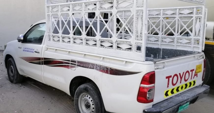 Pickup Truck
